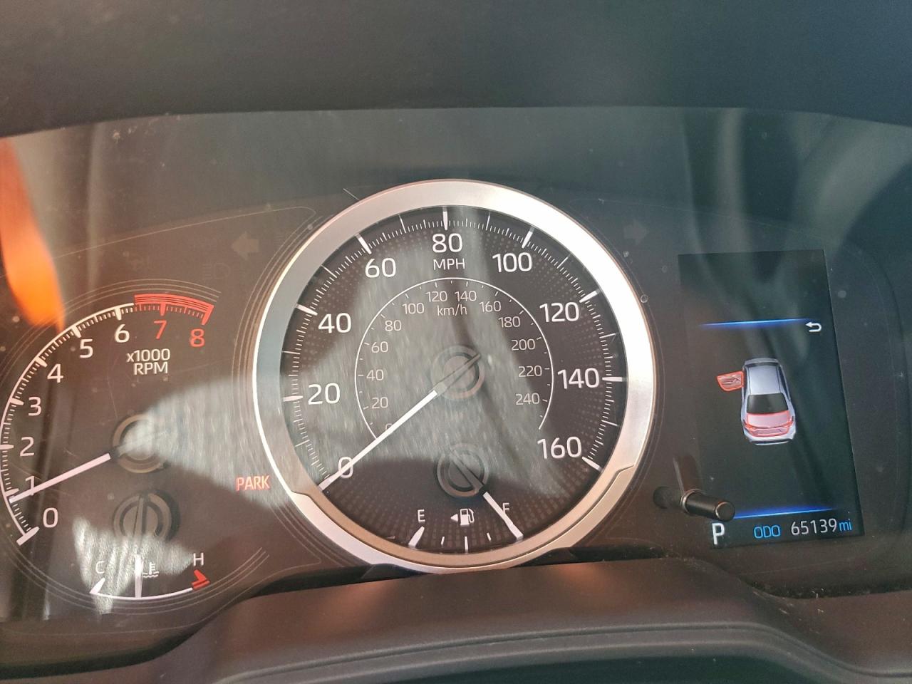 Toyota Corolla Le Image 12