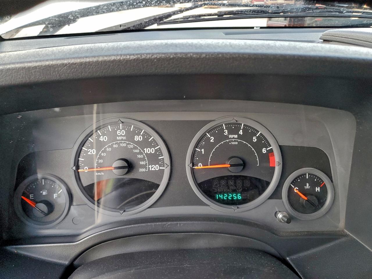 Jeep Compass Sport Image 8