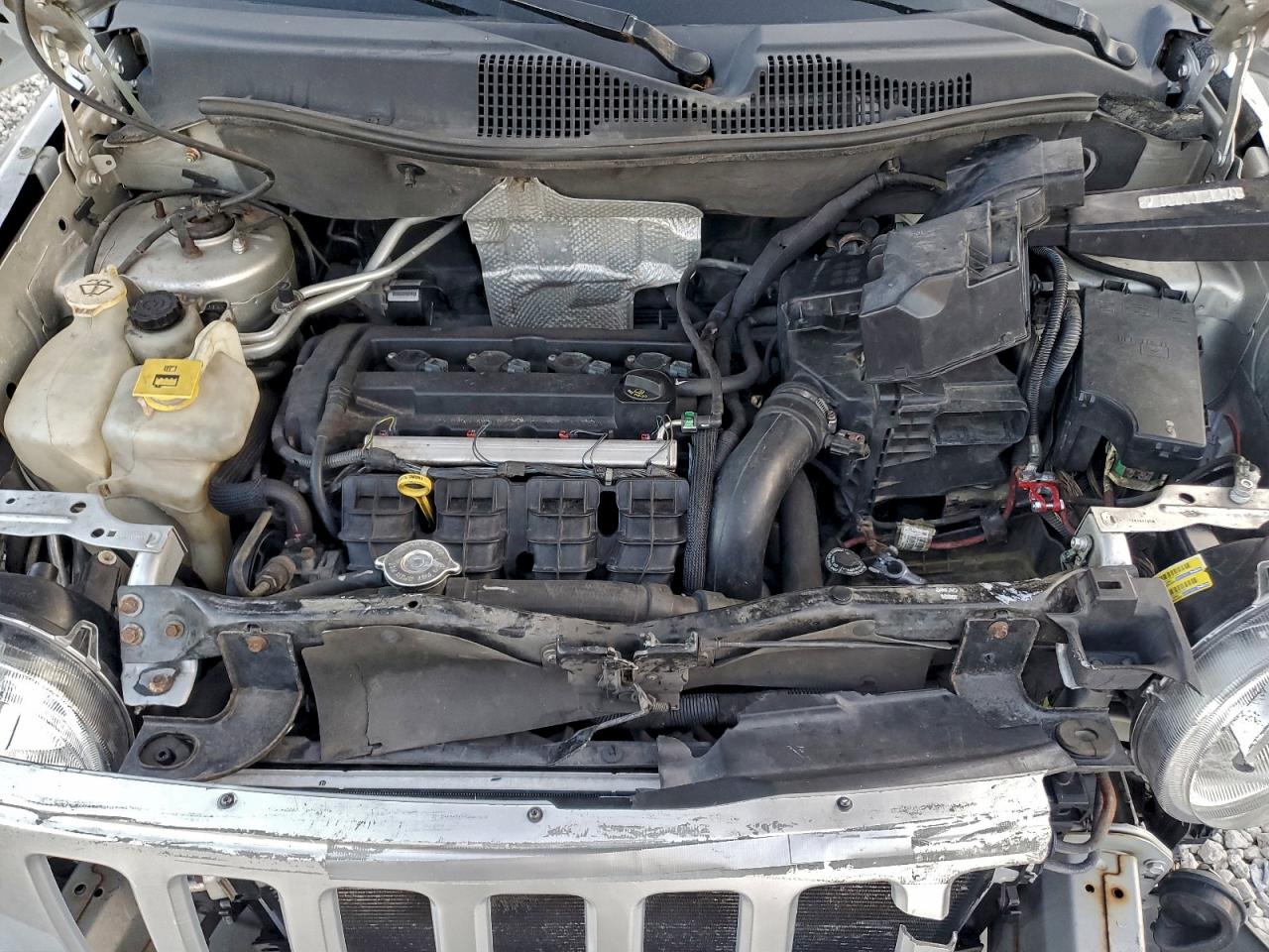 Jeep Compass Sport Image 10