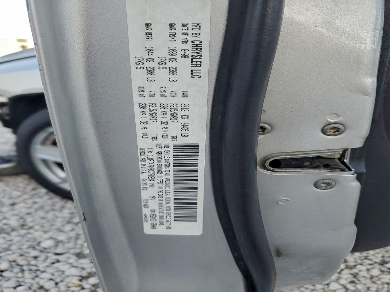 Jeep Compass Sport Image 13