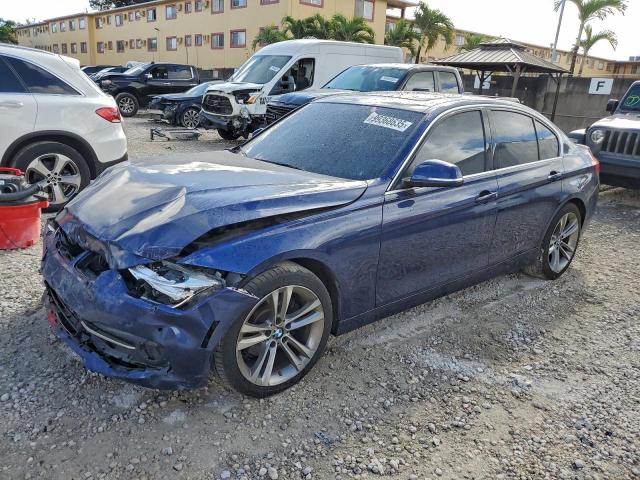  Salvage BMW 3 Series