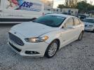 Ford Fusion Se Phev Image 1