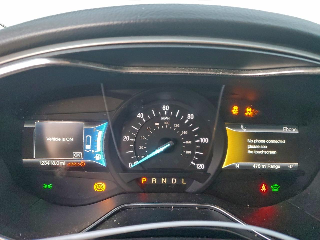 Ford Fusion Se Phev Image 6