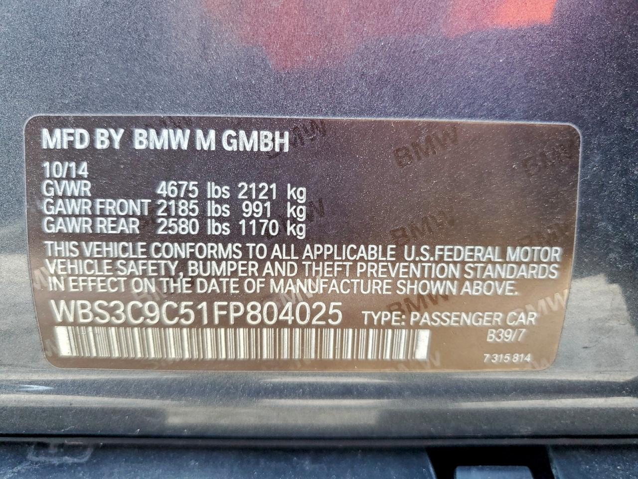 BMW M Series Image 12