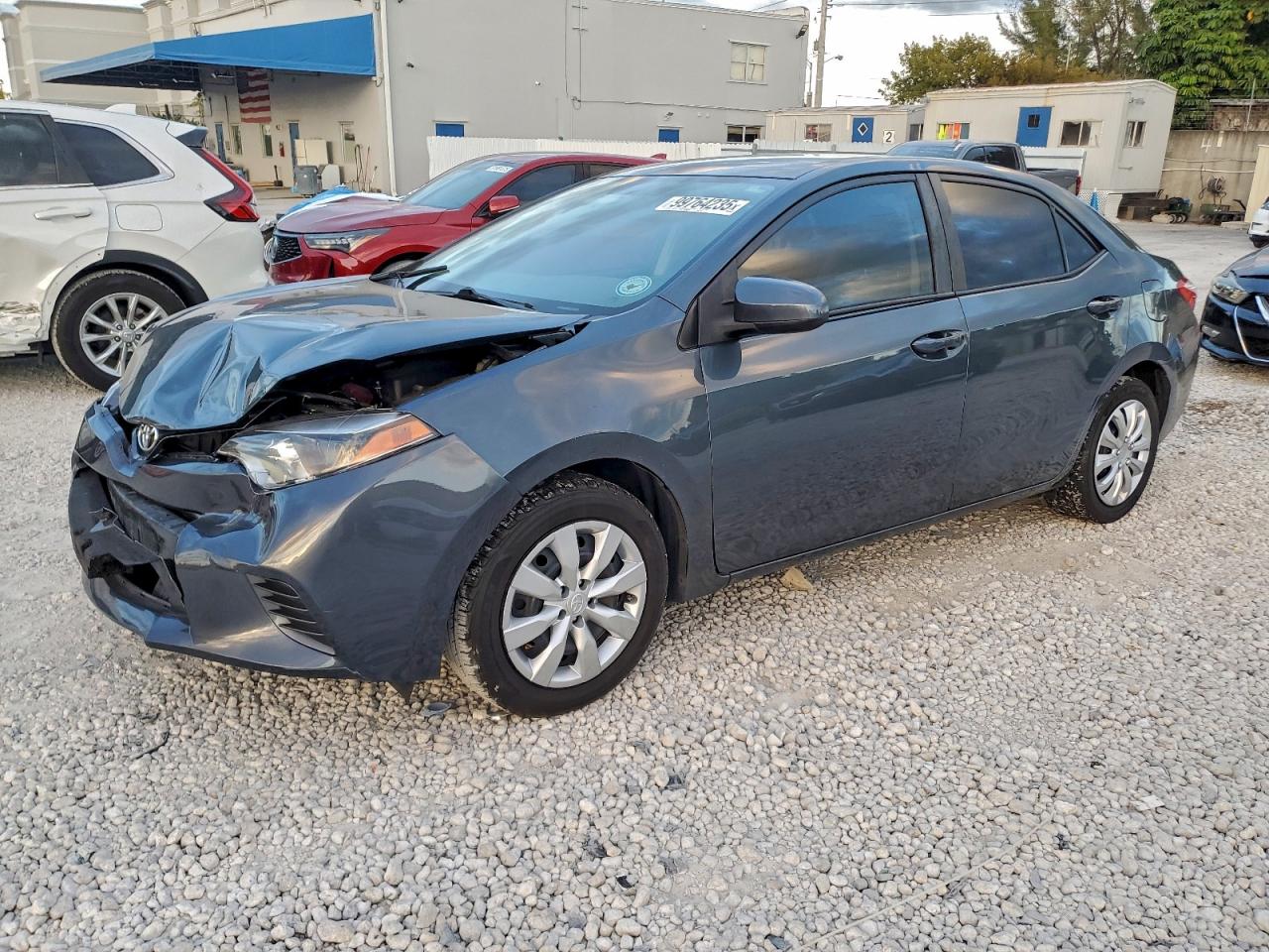 Toyota Corolla L Image 1