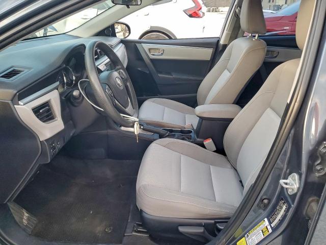 Toyota Corolla L Image 7