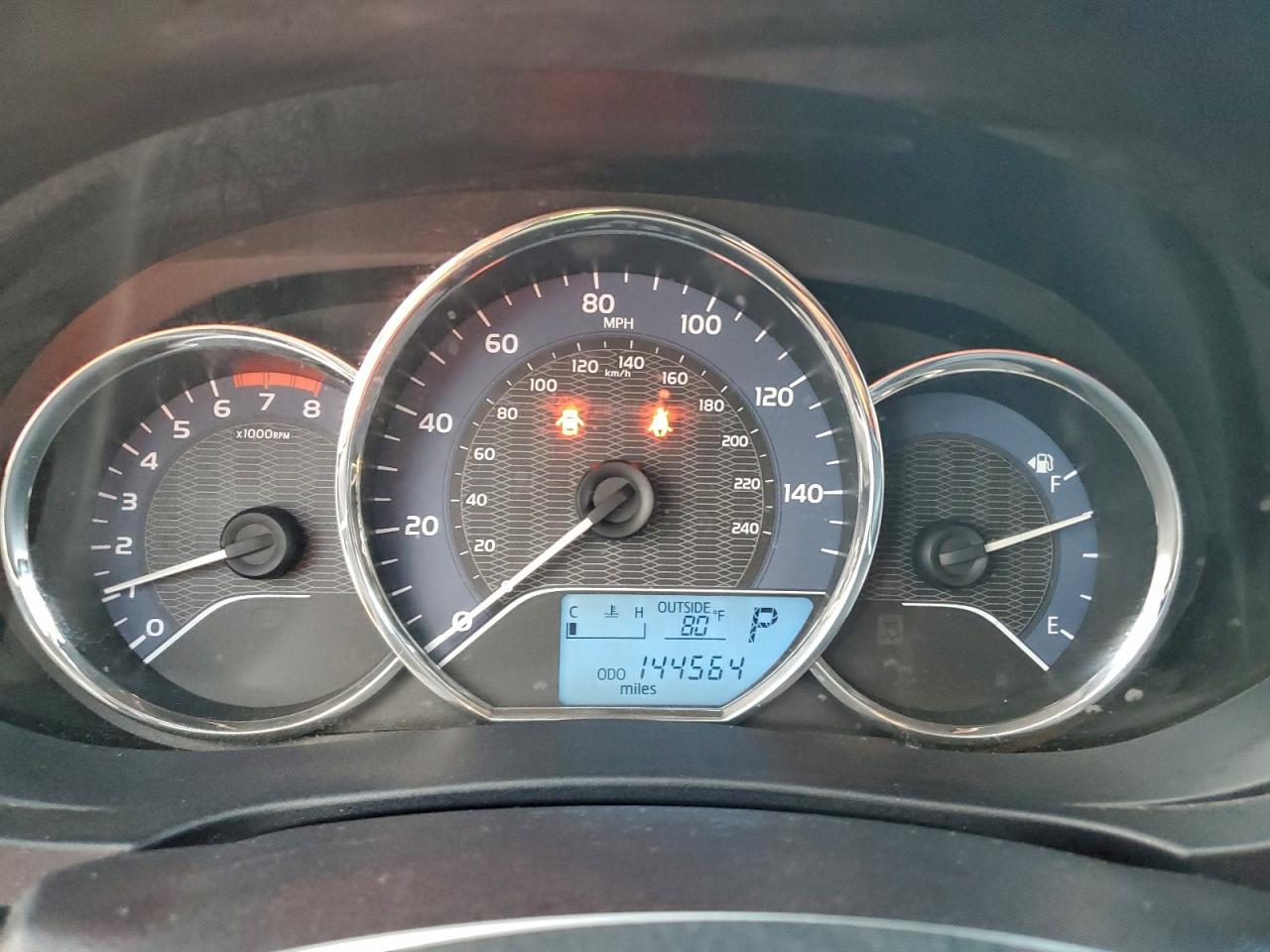 Toyota Corolla L Image 12