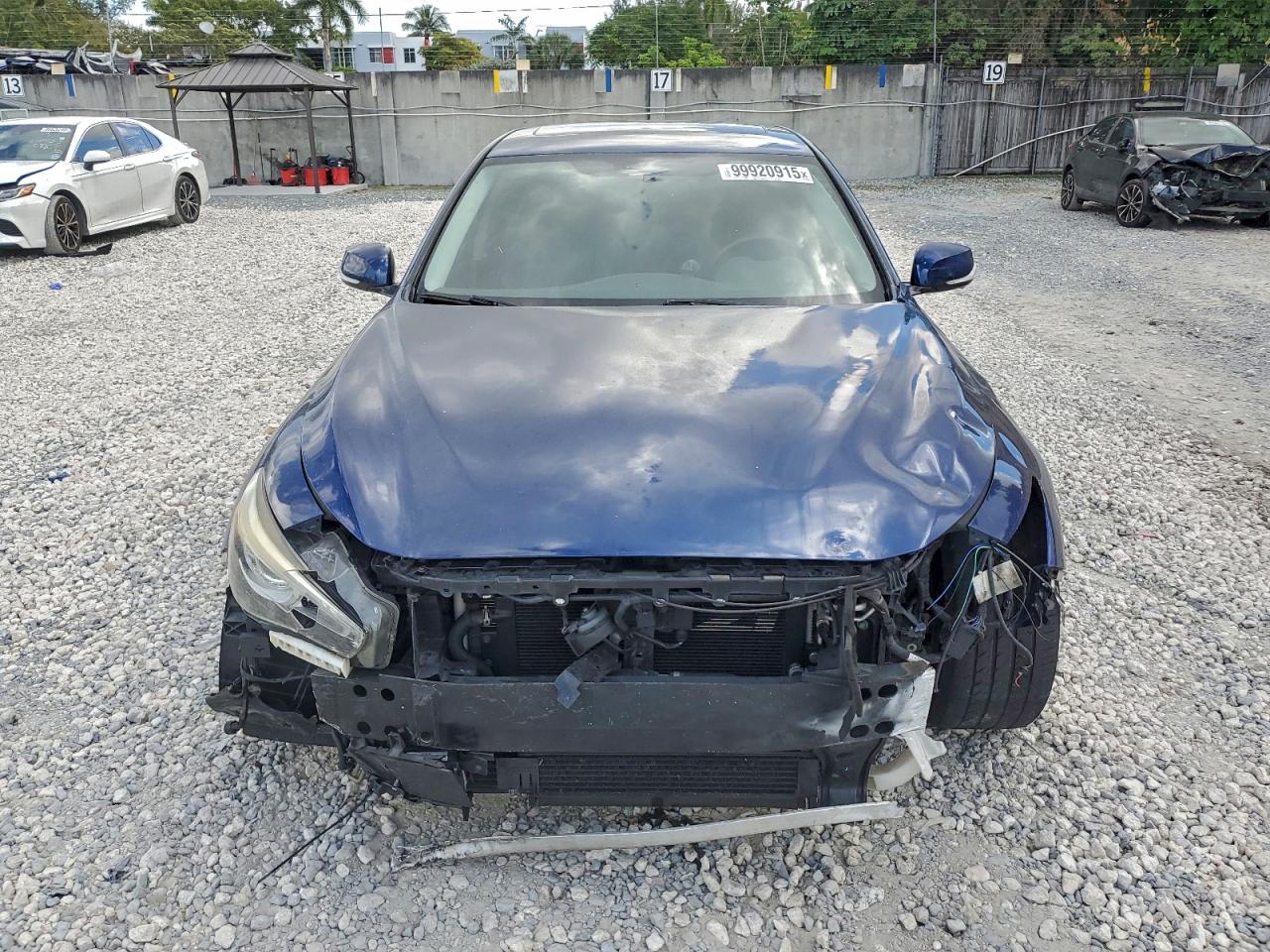 INFINITI Q50 Luxe Image 10