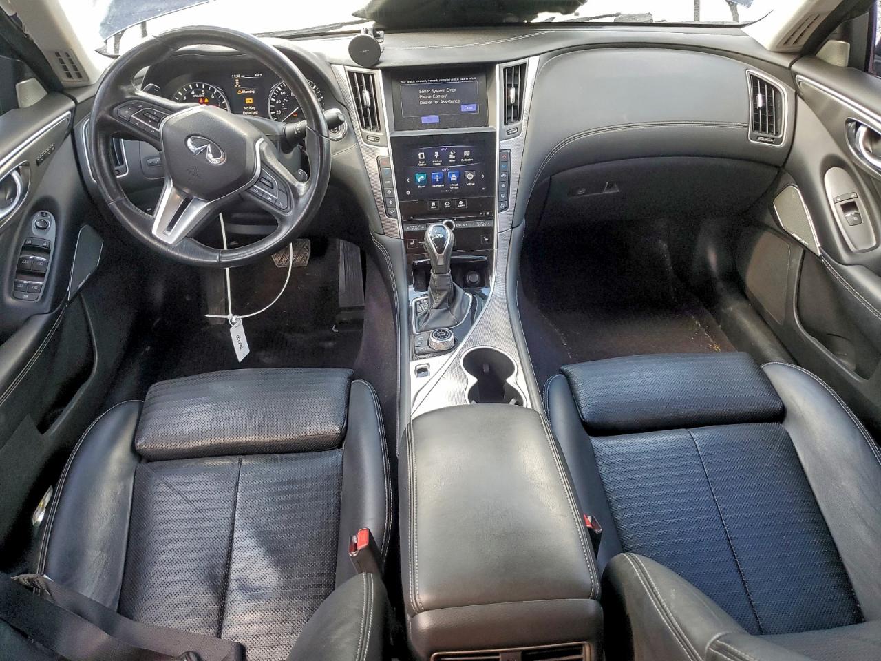 INFINITI Q50 Luxe Image 5