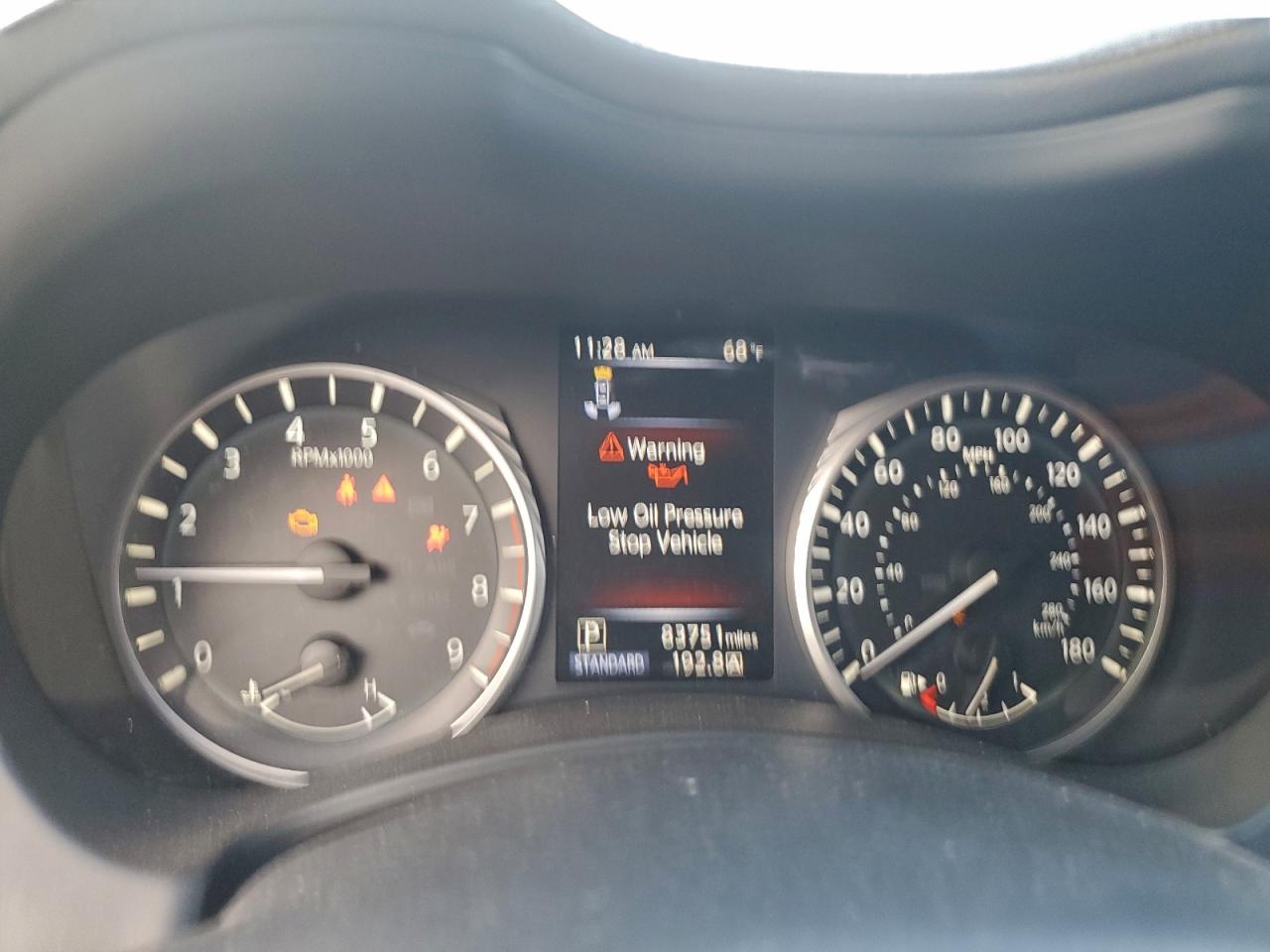 INFINITI Q50 Luxe Image 3