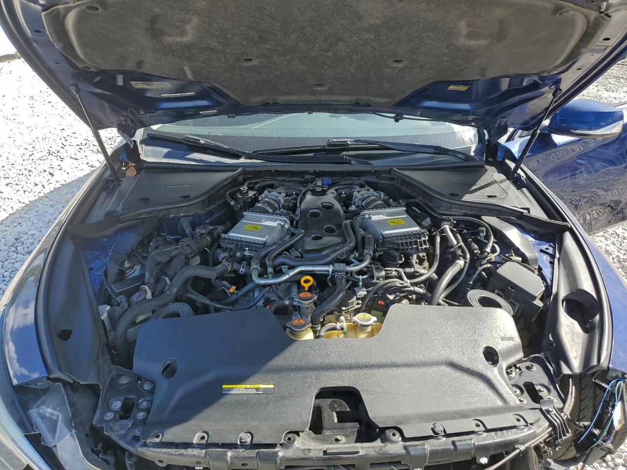 INFINITI Q50 Luxe Image 12