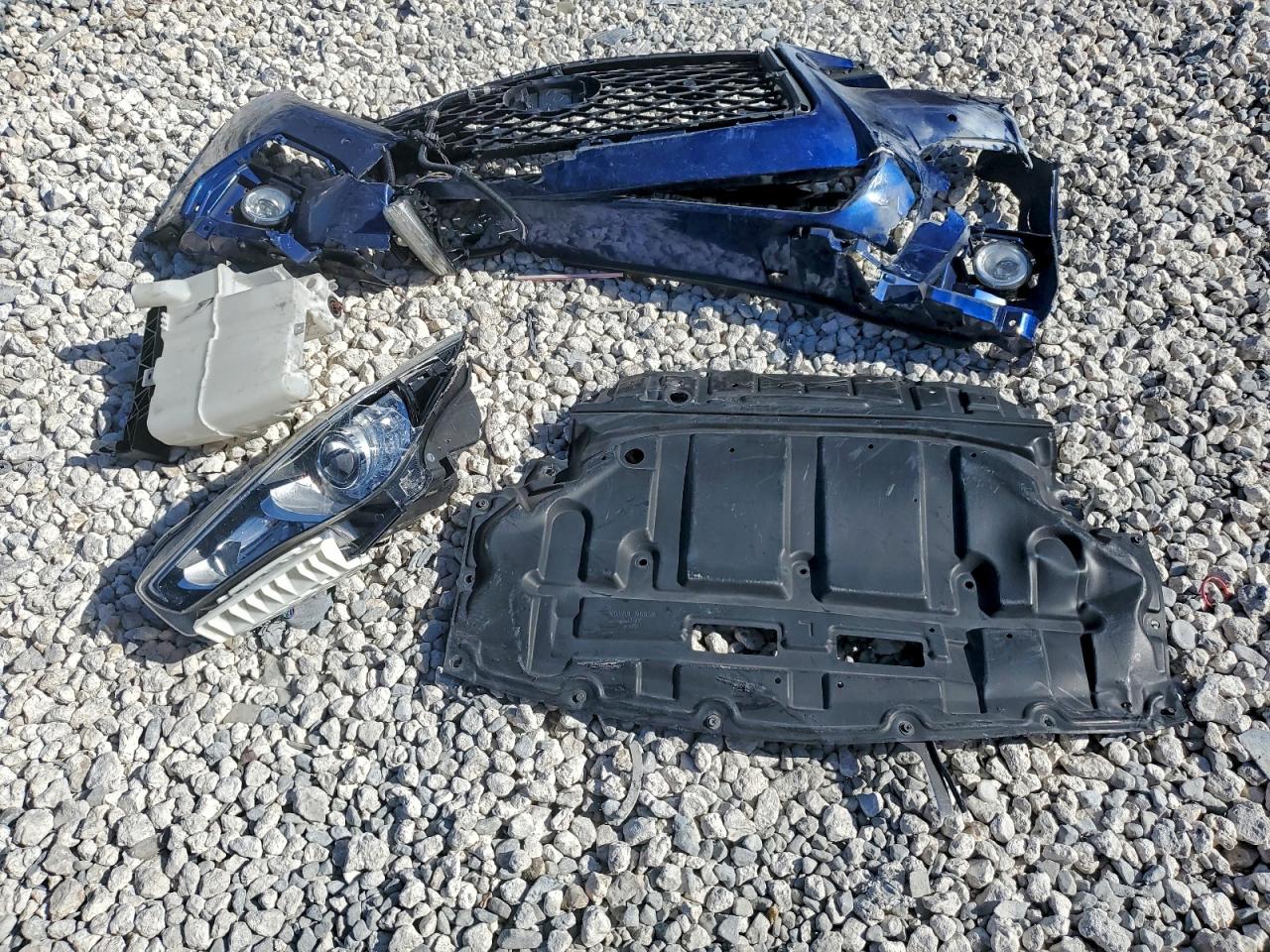 INFINITI Q50 Luxe Image 11