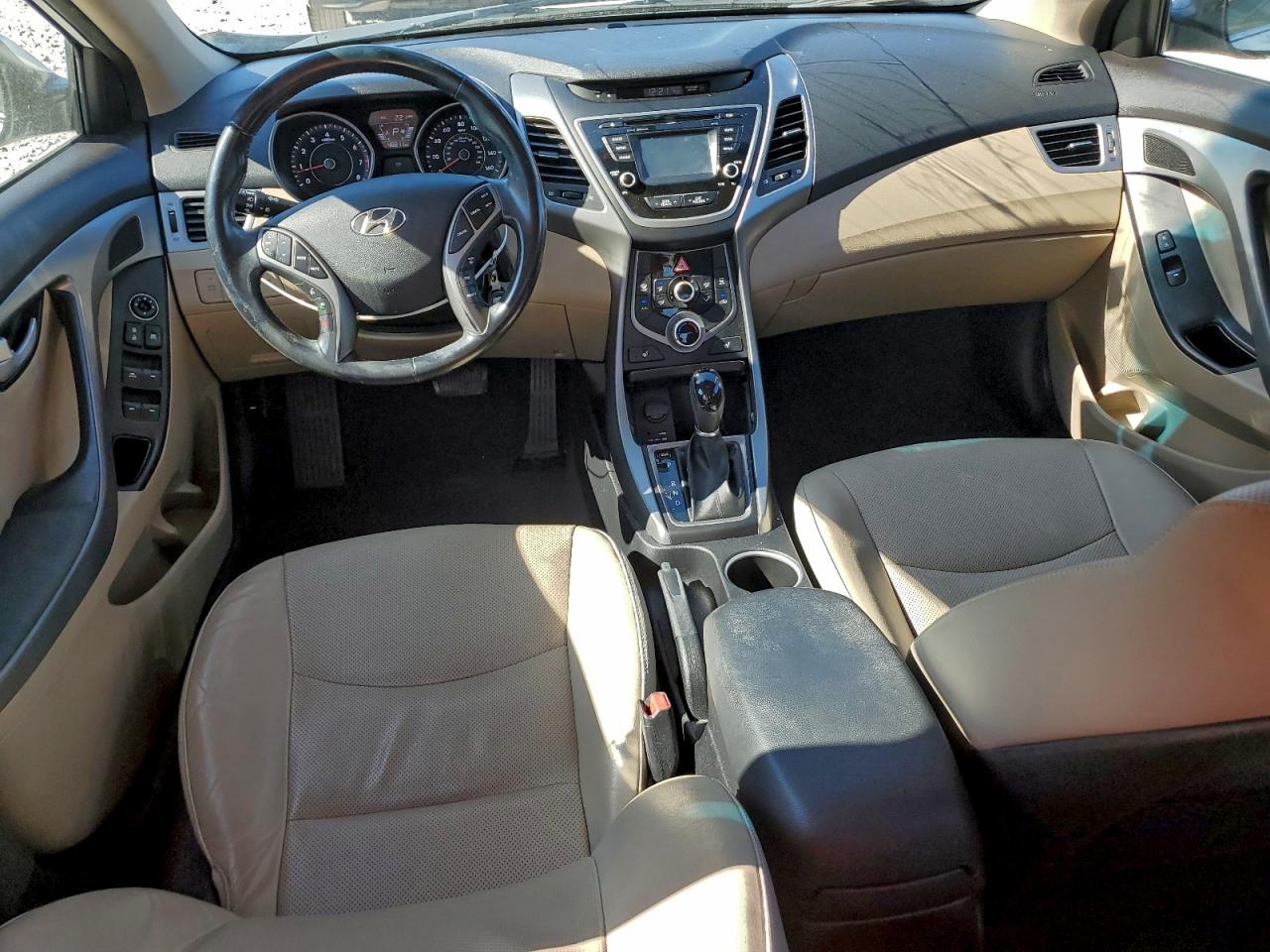 Hyundai ELANTRA Se Image 11