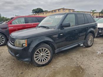  Salvage Land Rover Range Rover