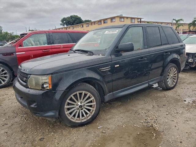  Salvage Land Rover Range Rover