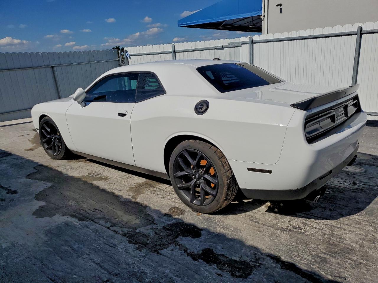 Dodge Challenger Gt Image 5