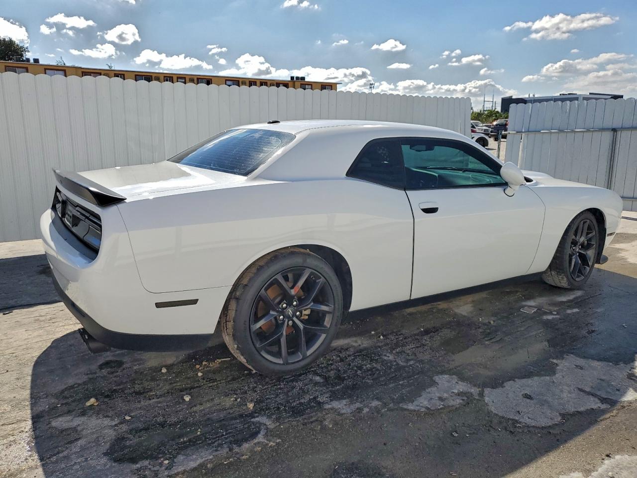 Dodge Challenger Gt Image 10